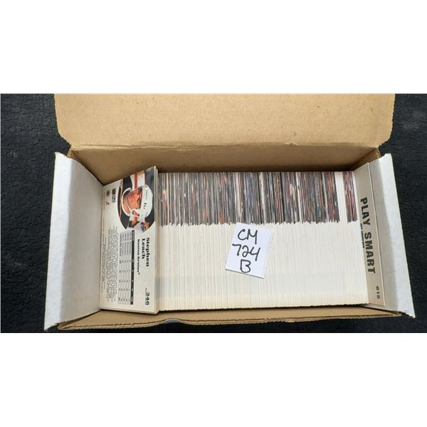 1991-92 Complete Pros Set Series 2 Base Set #346-615