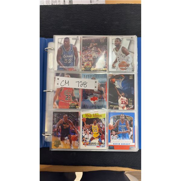 Basketball Card Collection