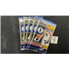 Image 1 : 5 Sealed 2024-25 Donruss Basketball Packs
