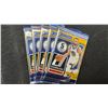 Image 2 : 5 Sealed 2024-25 Donruss Basketball Packs