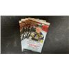Image 2 : 5 Sealed 2024-25 Upper Deck Series 2 Packs