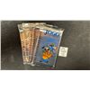 Image 1 : 5 Sealed 1991 Jogo CFL Football Packs