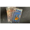 Image 2 : 5 Sealed 1991 Jogo CFL Football Packs