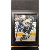 Image 1 : Signed Framed Blake Wheeler Winnipeg Jets 8 x 10 Photo