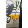 Image 3 : Signed Framed Blake Wheeler Winnipeg Jets 8 x 10 Photo