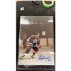 Image 1 : Signed Dale Howerchuk 11 x 14 Photo- JSA Authenticated