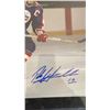 Image 4 : Signed Dale Howerchuk 11 x 14 Photo- JSA Authenticated