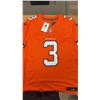 Image 2 : Russell Wilson Denver Broncos Large Jersey - New With Tags