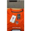Image 5 : Russell Wilson Denver Broncos Large Jersey - New With Tags
