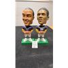 Image 1 : Randy Moss & Daunte Culpepper Minnesota Vikings Bobbleheads