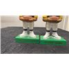 Image 3 : Randy Moss & Daunte Culpepper Minnesota Vikings Bobbleheads