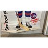 Image 6 : Vintage Life Size Poster Laurie Boschman Winnipeg Jets