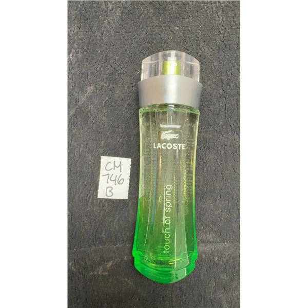 Lacoste Touc Of Spring Eaude Toiletry Spray-90ml / 3.0 FL.OZ.
