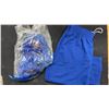 Image 2 : 42 Medium Men's Blue Shorts - New in Bag