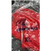 Image 2 : 41 XL Men's Red Shorts - New in Bag