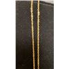 Image 4 : 18K Gold-Plated 32mm Simulated Diamond Cubic Zirconia Cross Necklace with 18" Chain