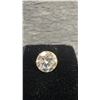 Image 2 : 2.0 Carat Moissanite Round Brilliant Cut GH- VVS1 with GRA Report, Retail Value $565.00