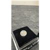 Image 6 : 2.0 Carat Moissanite Round Brilliant Cut GH- VVS1 with GRA Report, Retail Value $565.00
