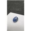 Image 8 : 3.7-Carat Natural Untreated Blue Sapphire Oval Cut Gemstone, 7.9 x 10.1 Millimeter