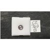 Image 1 : 5.7-Carat Natural Untreated Star Ruby Round Cabochon Gemstone, 9.6 x 9.6 Millimeter