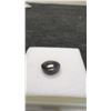 Image 3 : 5.7-Carat Natural Untreated Star Ruby Round Cabochon Gemstone, 9.6 x 9.6 Millimeter