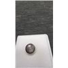 Image 4 : 5.7-Carat Natural Untreated Star Ruby Round Cabochon Gemstone, 9.6 x 9.6 Millimeter