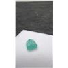 Image 7 : 3.5-Carat Natural Untreated Emerald-Cut Emerald Gemstone, 7.7 x 8.9 mm