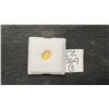 Image 1 : 1.7-Carat Natural White Fire Opal Untreated Oval Cabochon Gemstone, 7.3 x 10.8 Millimeter