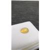 Image 3 : 1.7-Carat Natural White Fire Opal Untreated Oval Cabochon Gemstone, 7.3 x 10.8 Millimeter