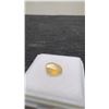 Image 5 : 1.7-Carat Natural White Fire Opal Untreated Oval Cabochon Gemstone, 7.3 x 10.8 Millimeter