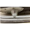 Image 3 : Two Pairs of Vintage Ice Skates: LED Horne Hockey Skates Sz 11-1/2 and White Figure Skates Sz 10