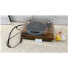 Image 1 : Onkyo CP-1280F Quartz PLL Direct Drive Full-Automatic Turntable with 45 Adapters