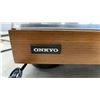 Image 2 : Onkyo CP-1280F Quartz PLL Direct Drive Full-Automatic Turntable with 45 Adapters