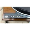 Image 5 : Onkyo CP-1280F Quartz PLL Direct Drive Full-Automatic Turntable with 45 Adapters