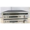 Image 2 : Onkyo T-4040 Servo Locked FM Stereo/AM Tuner and A-7090 Integrated Stereo Amplifier
