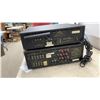 Image 6 : Onkyo T-4040 Servo Locked FM Stereo/AM Tuner and A-7090 Integrated Stereo Amplifier
