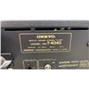 Image 7 : Onkyo T-4040 Servo Locked FM Stereo/AM Tuner and A-7090 Integrated Stereo Amplifier