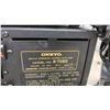 Image 8 : Onkyo T-4040 Servo Locked FM Stereo/AM Tuner and A-7090 Integrated Stereo Amplifier