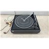 Image 2 : Garrard Model 408 Turntable with Dust Cover