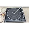Image 4 : Garrard Model 408 Turntable with Dust Cover