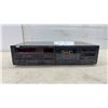 Image 1 : JVC KD-V6C Stereo Cassette Deck with Dolby B-C NR and Discrete 3-Head System