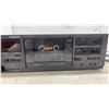 Image 5 : JVC KD-V6C Stereo Cassette Deck with Dolby B-C NR and Discrete 3-Head System