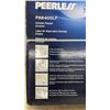 Image 2 : Peerless P88400LF Chrome Kitchen Faucet with Side Sprayer, 3-Hole Sink Application, Factory Sealed