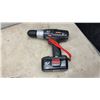 Image 2 : Craftsman 19.2-Volt and 18.0-Volt Cordless Drill-Drivers with Batteries and Charger