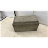 Image 12 : Vintage Wooden Tool Box with Pipe Wrenches, Hammers, Cobbler's Shoe Forms, Files, and More