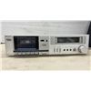 Image 2 : Zenith Solid State Eight-Track Stereo Tape Player-Recorder, Hitachi D-E11 Cassette Deck, and More