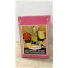 Image 4 : Empire Automatic 32-Cup Party Coffeemaker in Yellow with Box and Aluminum Roaster