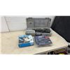 Image 1 : Black & Decker Professional Reciprocating Saw, Bostik 260 Glue Gun, and Mastercraft 1 1/4" Electric