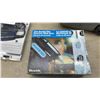 Image 4 : Black & Decker Professional Reciprocating Saw, Bostik 260 Glue Gun, and Mastercraft 1 1/4" Electric