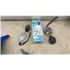 Image 5 : PlastiColor Ford Trucks Mud Guards, Grease Gun, Panasonic CD Player, Funnels, and More